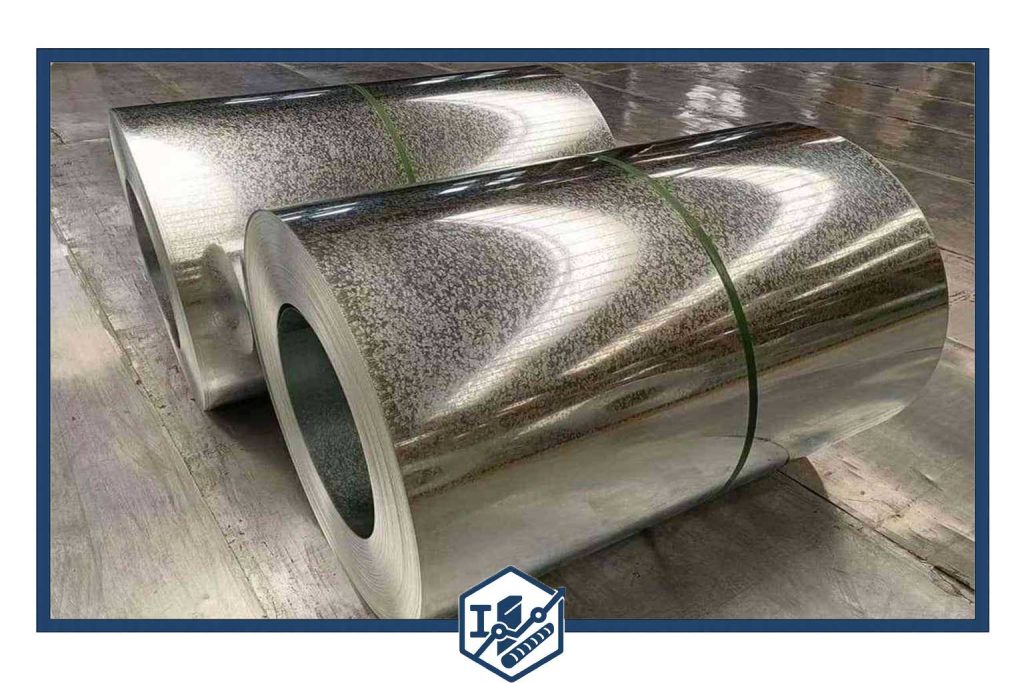انواع گل ورق گالوانیزه